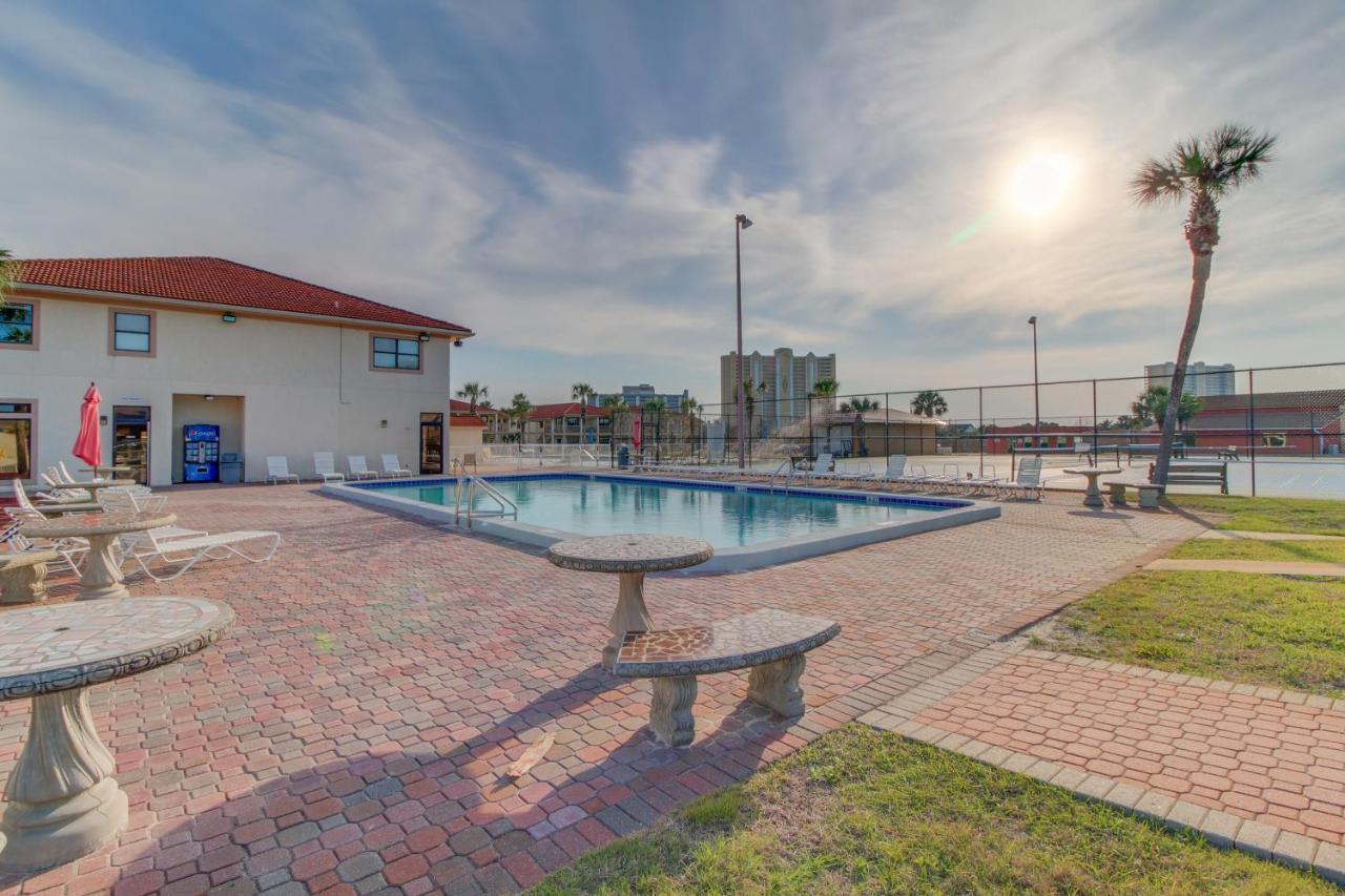 Horizon Hideaway Lägenhet Panama City Beach Exteriör bild